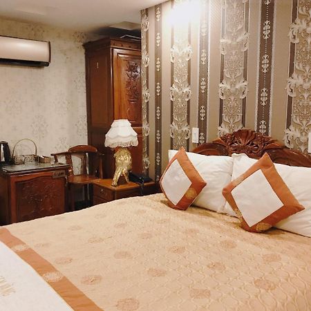 Sen Vang Hotel Ho Chi Minh City Exterior photo
