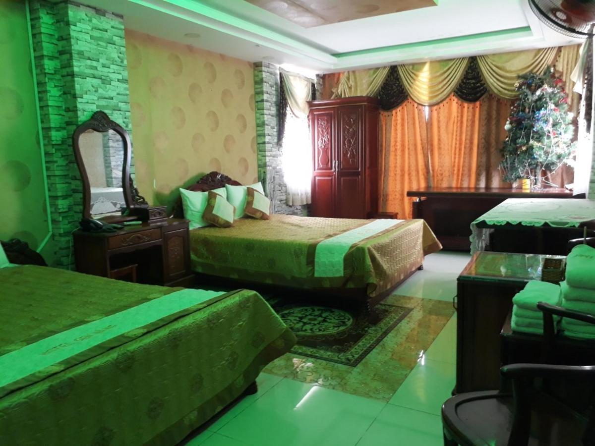 Sen Vang Hotel Ho Chi Minh City Exterior photo